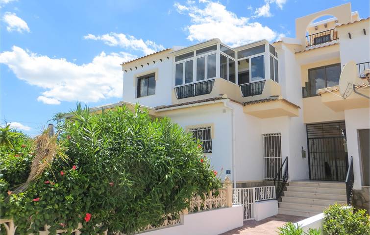 Holiday letting for 4 people, with Terrace and Pool in Ciudad Quesada