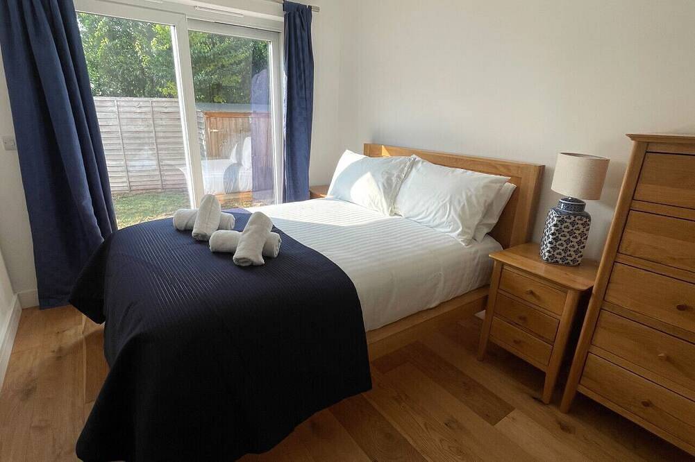 Modern Two Bedroom home in Fen Ditton village in Abbey Ward, Cambridge