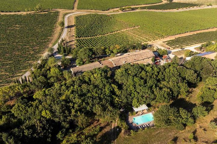 Agriturismo pour 14 personnes, avec jardin