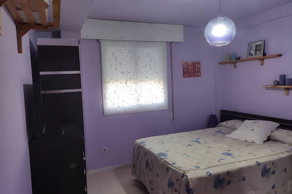 Entire apartment, Apartamento Jrm Ribeira Sacra in Monforte de Lemos, Lugo Province