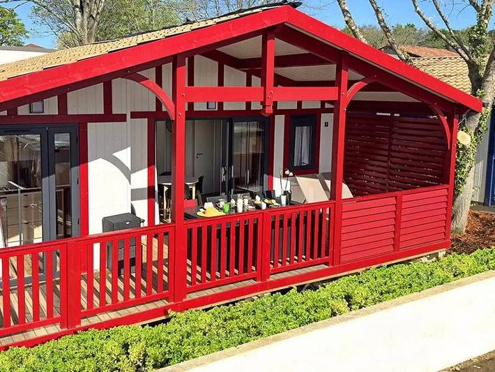 Chalet pour 5 personnes au Pays basque - 2