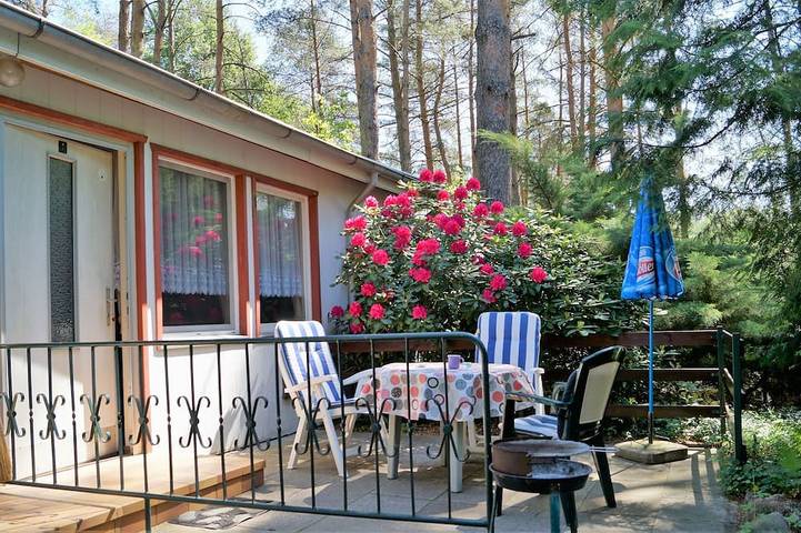 Ferienwohnung für 3 Personen, mit Garten, mit Haustier - 1