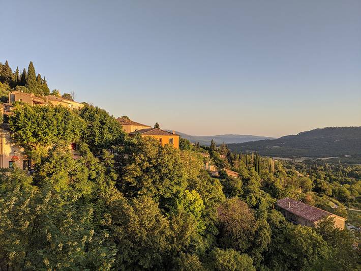 Appartement de vacances pour 10 personnes, avec balcon