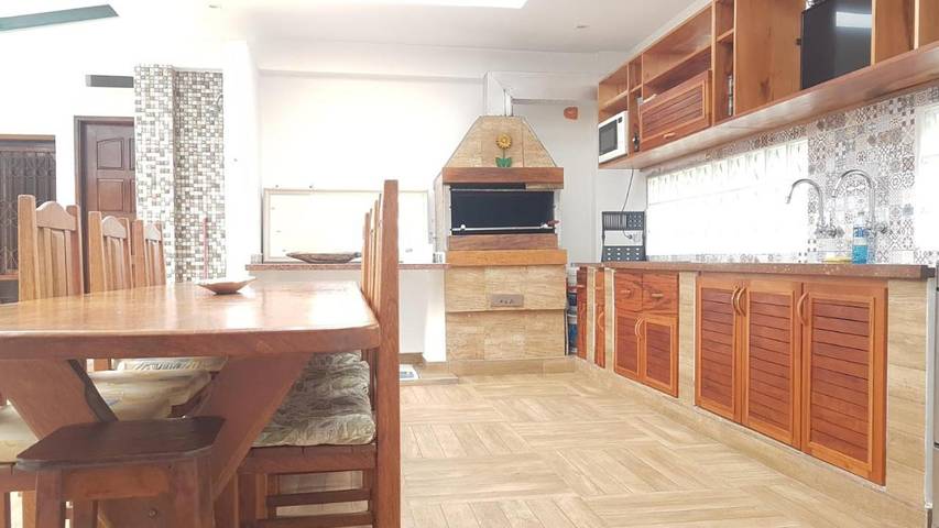 Gîte pour 5 personnes, avec piscine ainsi que balcon et vue à Ubatuba - 3