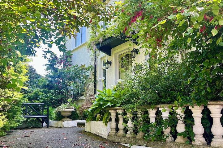 Ferienhaus für 6 Personen, mit Balkon und Garten, mit Haustier - 1