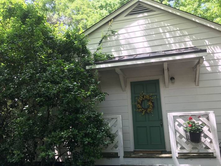 BnB für 4 Personen, mit Garten in den USA