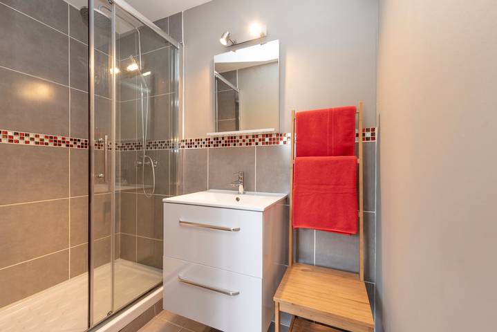 Gîte pour 6 personnes, avec terrasse à Toulouse - 4