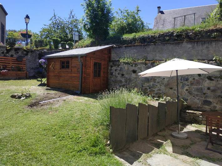 Gîte pour 4 personnes, avec jardin à Sailhan - 2