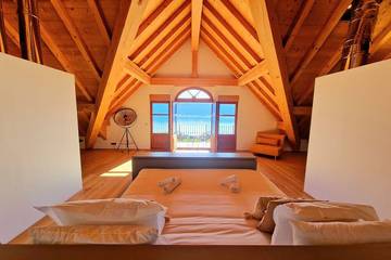 Villa pour 16 Personnes dans Veyrier-du-Lac, Région d'Annecy, Photo 1