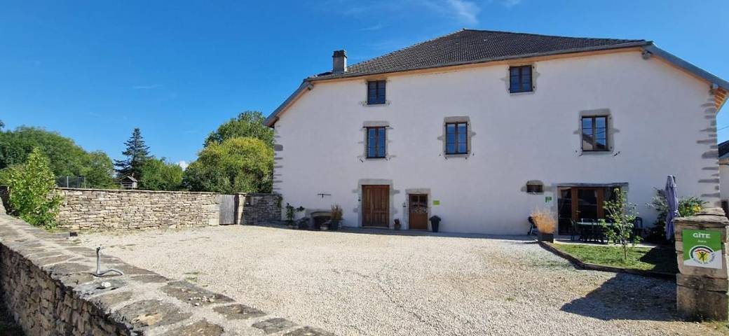 Location de vacances pour 8 personnes, avec Terrasse à Le Fied