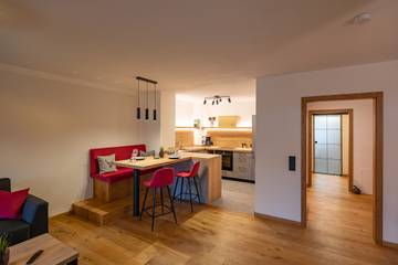 Ferienwohnung für 4 Personen in Roßhaupten, Romantische Straße, Bild 2