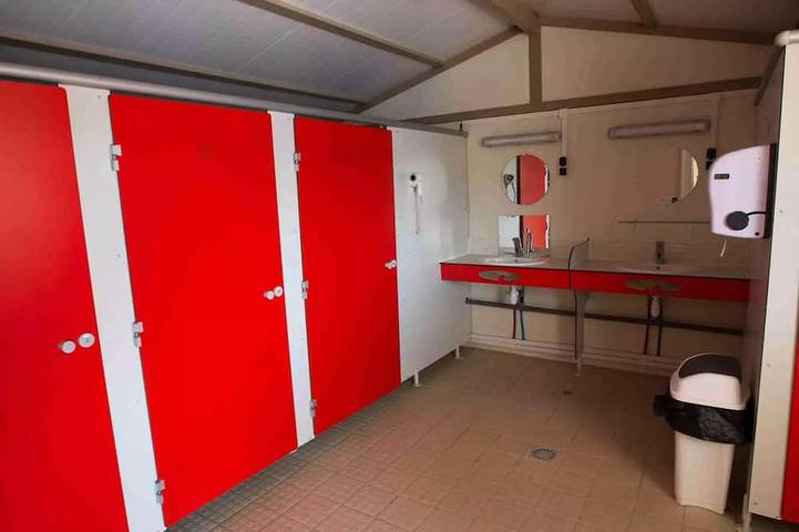 Mobil home pour 7 personnes à Saint-Léger-de-Fougeret - 2