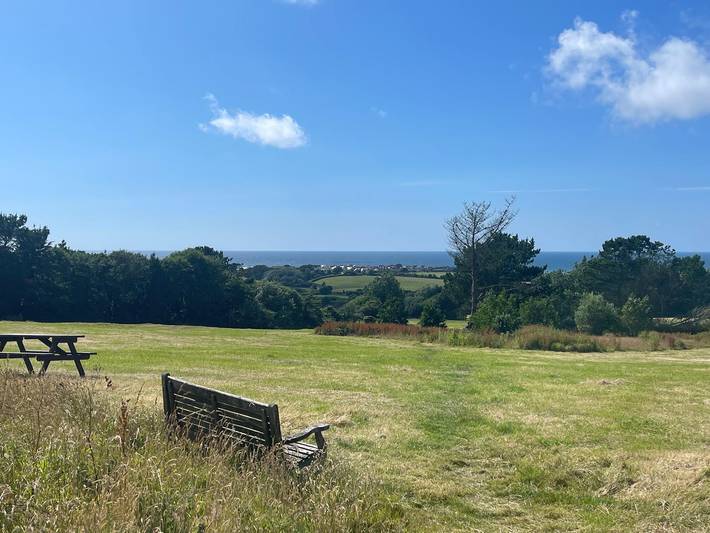 Ferienhaus für 4 Personen, mit Garten, mit Haustier in Cornwall - 3
