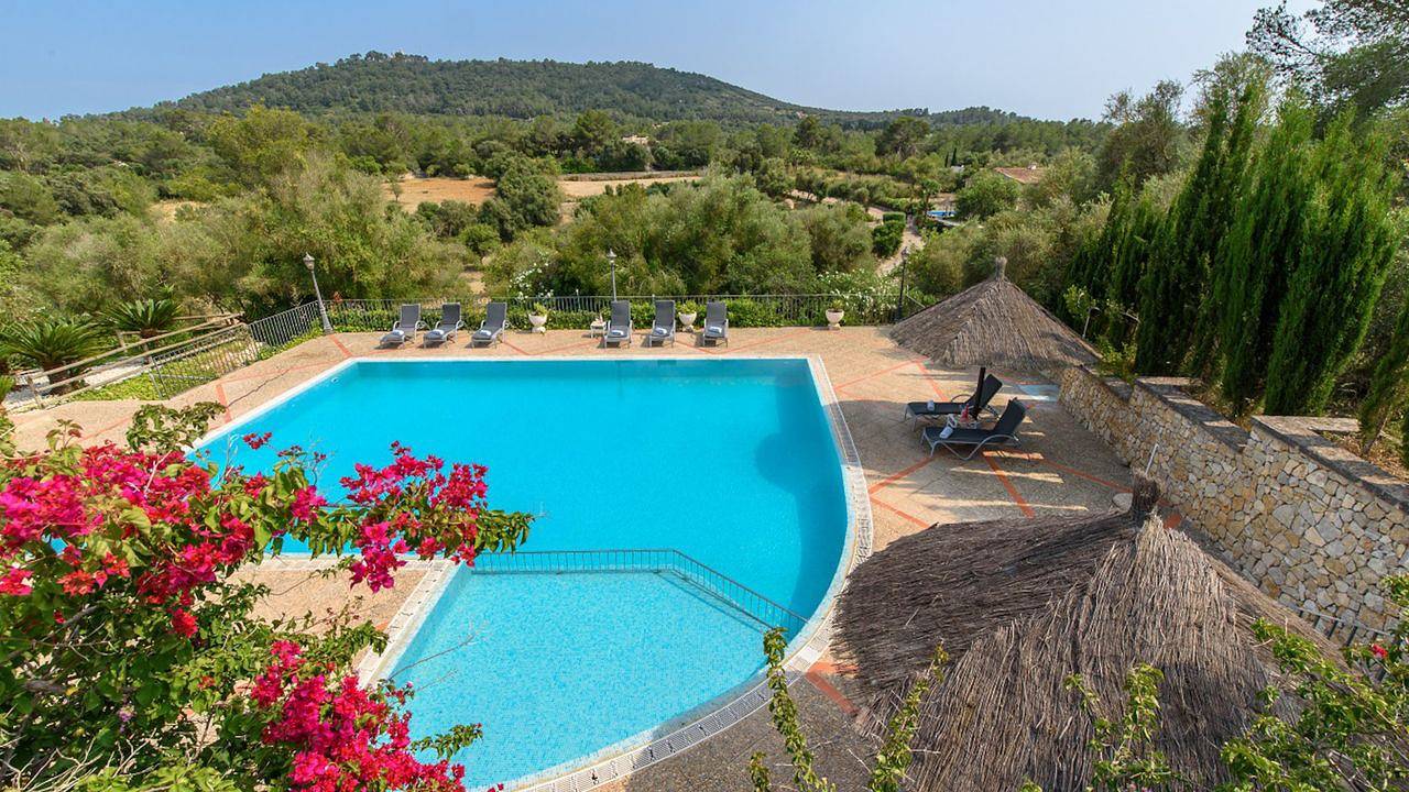 Ferienhaus für 12 Personen (537 m²) in Petra in Petra, Majorca Center
