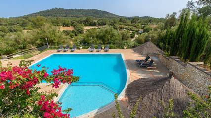 Holiday home in Petra, Majorca Center für 12 