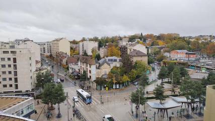 Gîte pour 5 personnes, avec terrasse et vue à Bourg-la-Reine