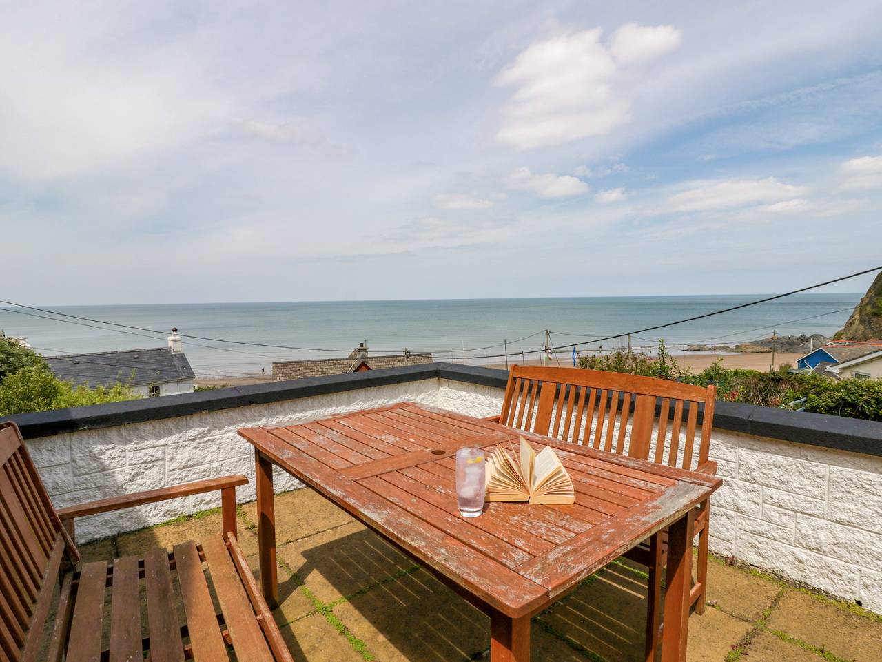 Casa vacanza a Tresaith a partire da 87€ a notte
