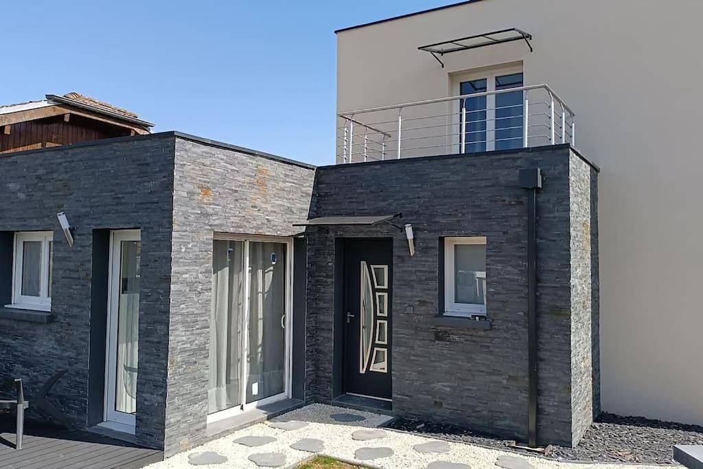 Three-Bedroom Villa in Thonon-les-Bains, Région de Thonon-les-Bains
