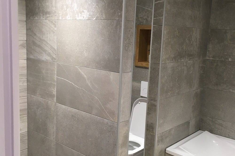 Appartement entier, Appartement neuf haut de gamme 40m2 - climatisé - terrasse 32m2 in Sagone, Coggia