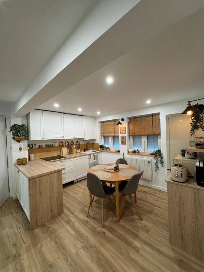 Apartamento de vacaciones para 4 personas, con vistas - 1