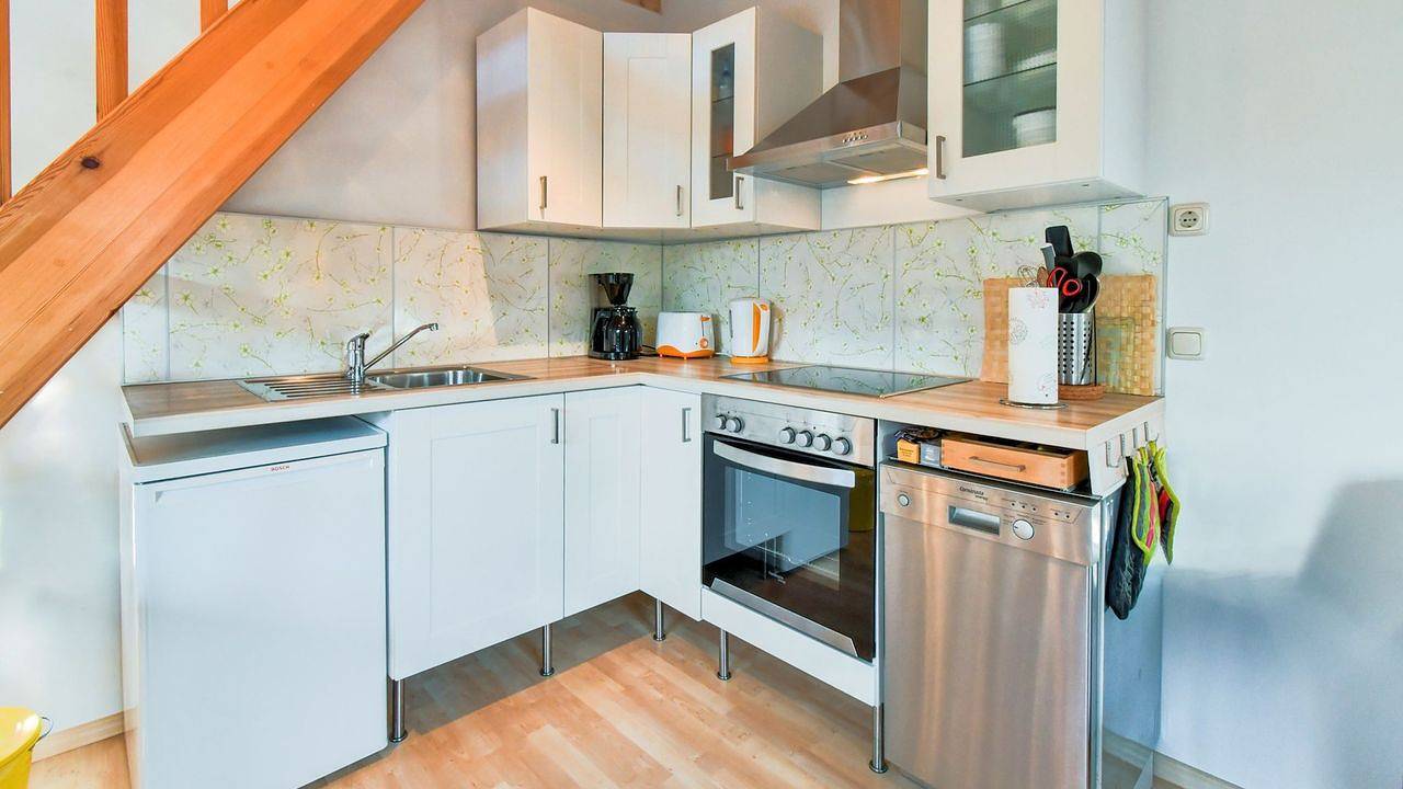 Ferienhaus für 4 Personen (55 m²) in Gustow in Gustow, Stralsund Umland