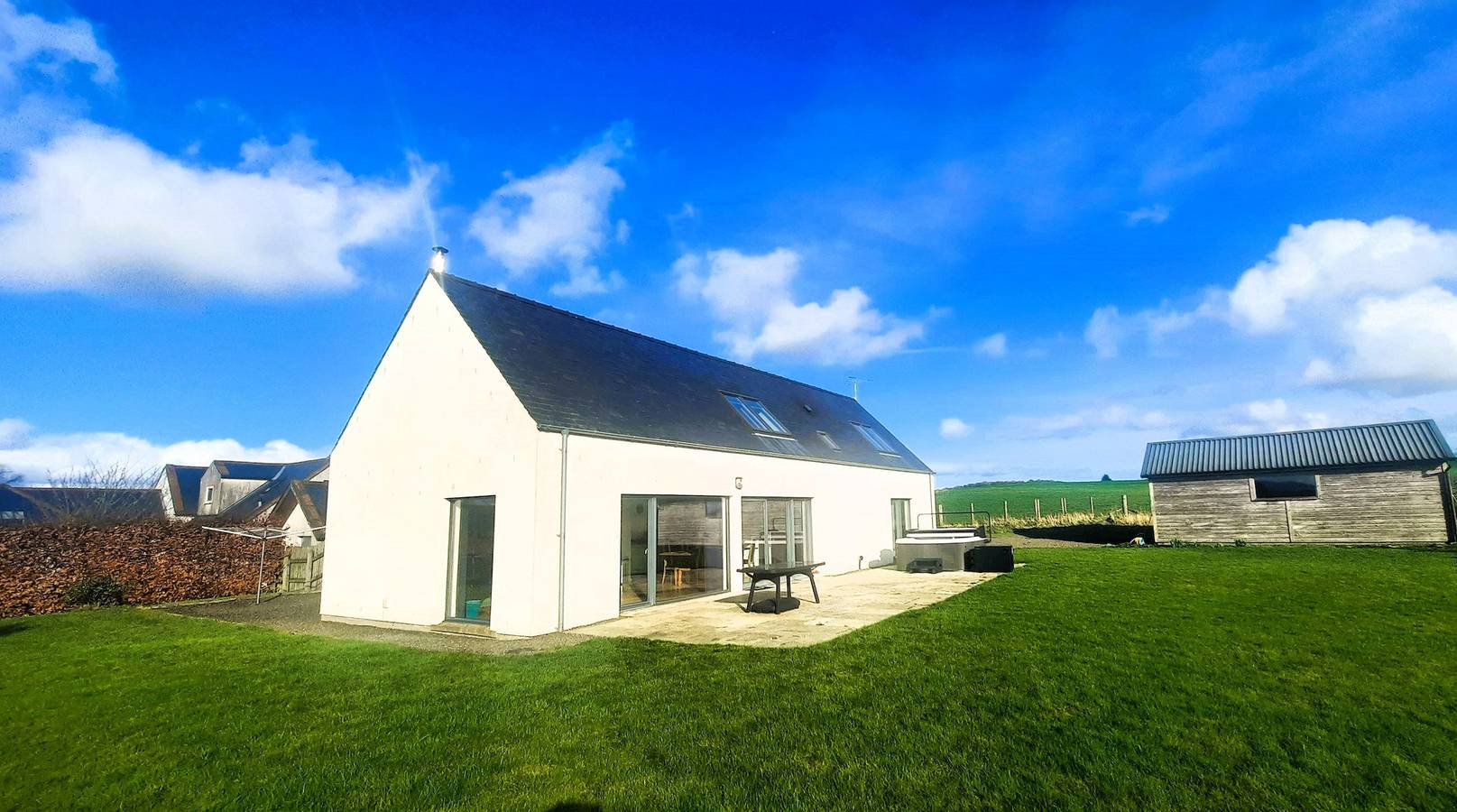 Casa vacanza a Lowlands scozzesi a partire da 283€ a notte
