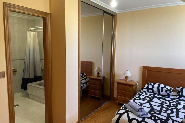 Appartement entier, Ermita San Vicente de la Barquera in San Vicente de la Barquera, Parc naturel d'Oyambre