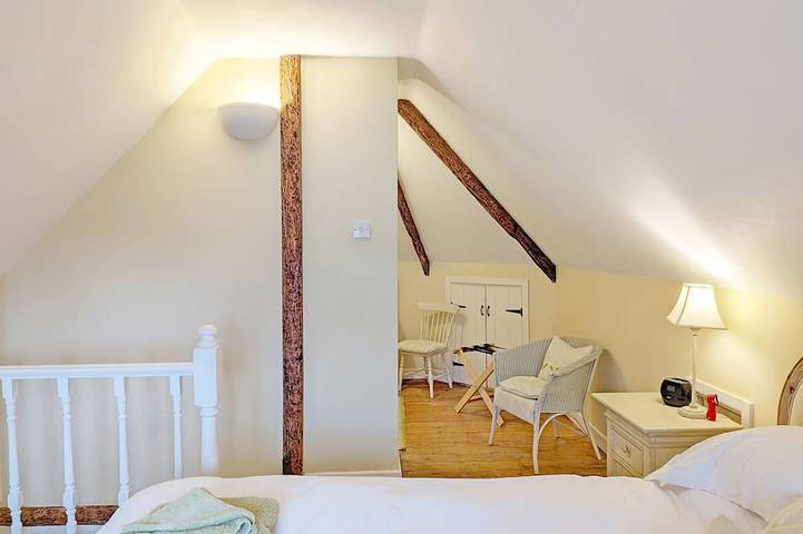 Hübsches, kleines Ferienhaus in der Nähe von Chichester Stadtzentrum entfernt. in Chichester, West Sussex