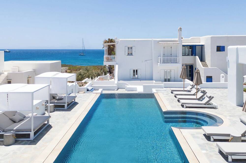 Hotel Kameo by Fantasia Villas in Unidad Regional de Paros