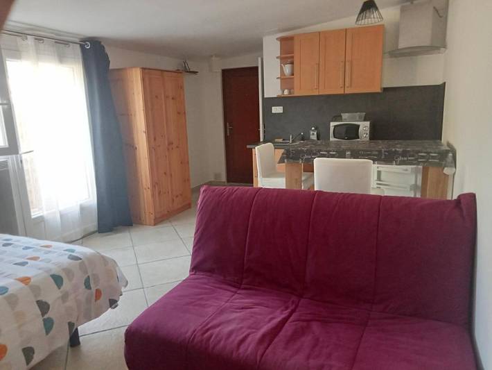 Maison d’hôte pour 2 personnes, avec Terrasse