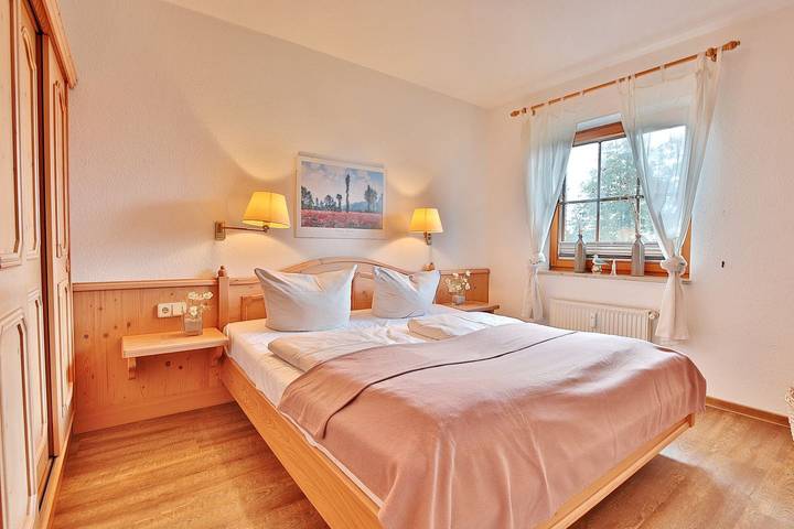 Ferienwohnung für 4 Personen, mit Balkon in Pönitz am See - 4