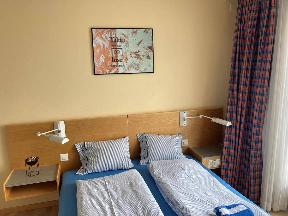 Double Room with Lake View in Gersau, Lac des Quatre-Cantons