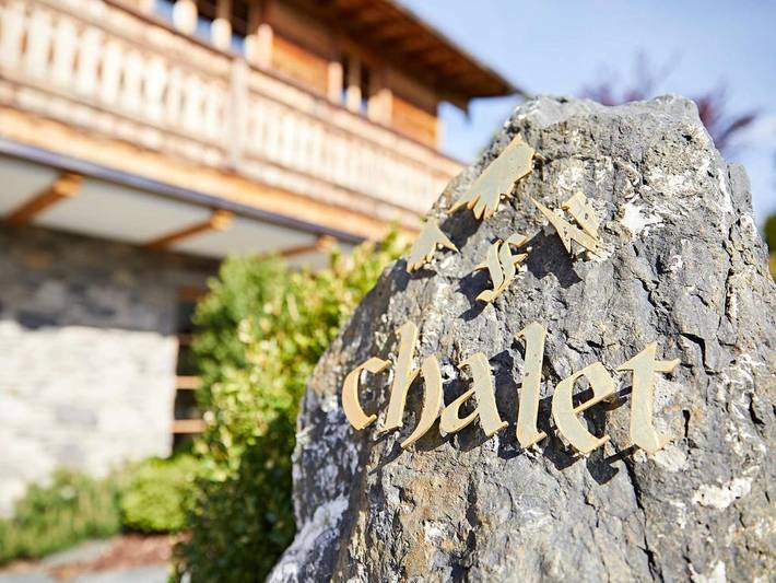 Chalet für 6 Personen, mit Balkon und Ausblick sowie Sauna in Ofterschwang - 3