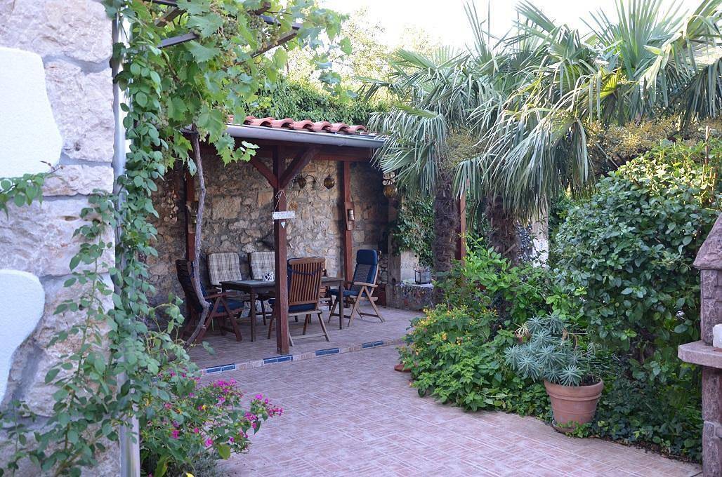 Altes Steinhaus in Novi Vinodolski, Primorje-Gorski Kotar