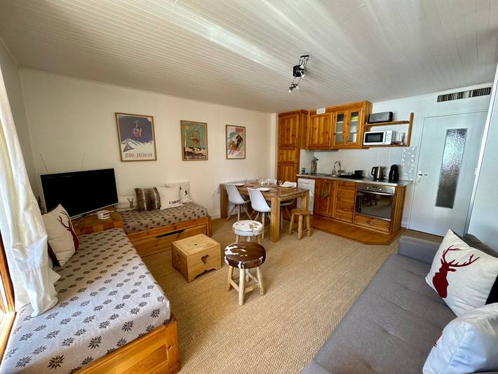 Chalet pour 4 personnes dans Serre Chevalier - 2