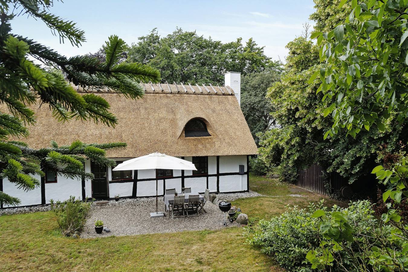 Casa vacanza a Møn a partire da 202€ a notte