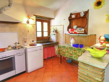 Casa Vacanza per 10 Persone in Ortignano Raggiolo, Casentino, Foto 3