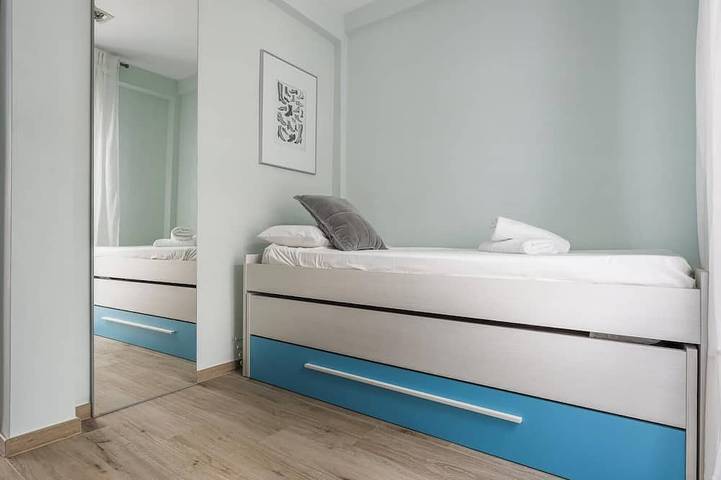 Ganze Wohnung, Manuel´s Apartment - relax and confortable in Sevilla city center in Casco Antiguo, Sevilla