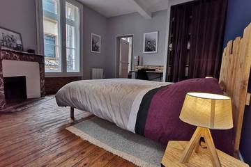 Appartement De Vacances pour 6 Personnes dans Montauban, Tarn-et-Garonne, Photo 1