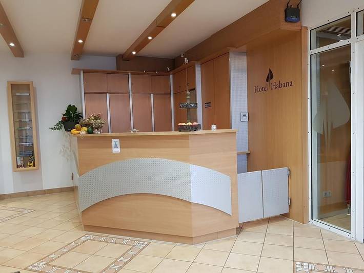 Hôtel pour 2 personnes