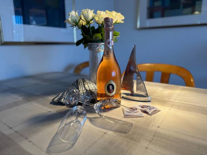 Ganze Wohnung, Strandnahe & unvergessliche Ferien in der gemütlichen Fewo Undine 7 auf Sylt! in Westerland, Sylt (Gemeinde)