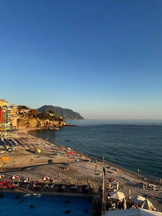 Appartamento vacanze per 5 persone, con piscina e panorama - 1