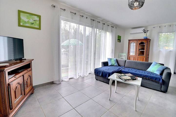 Location de vacances pour 4 personnes dans Cirque de Gens - 4