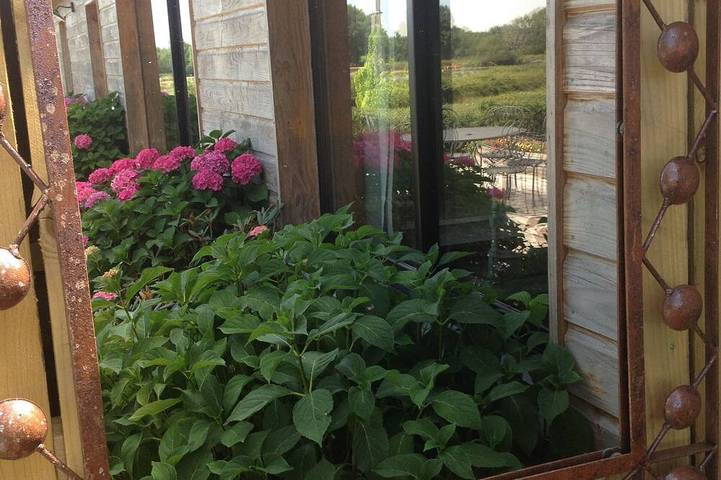 Gîte pour 5 personnes, avec jardin - 1