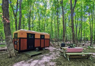 Vacation Apartment for 6 Guests in Wisconsin, USA, Picture 2