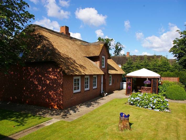 Ferienhaus für 8 Personen, mit Garten - 1