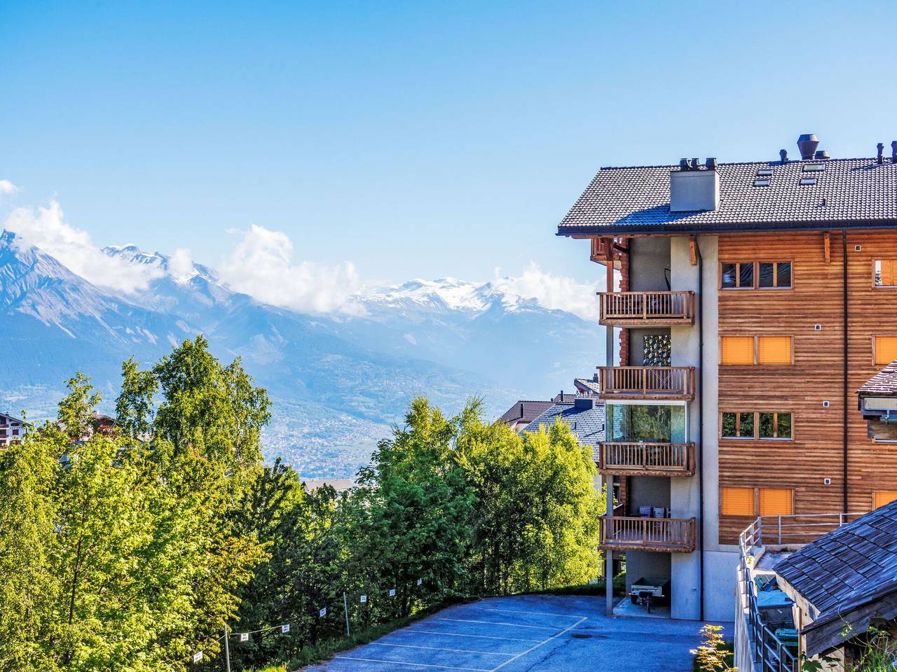 Appartamento vacanze a Nendaz a partire da 161€ a notte