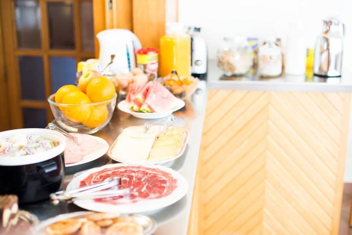Gîte pour 2 personnes, avec balcon à Peguera - 4
