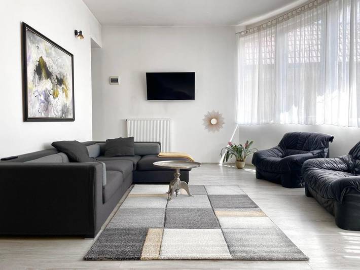 Gîte pour 6 personnes, avec terrasse et vue dans Cluj-Napoca - 4