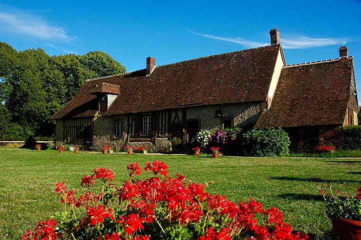 Gîte pour 15 personnes, avec jardin dans Eure-et-Loir - 2
